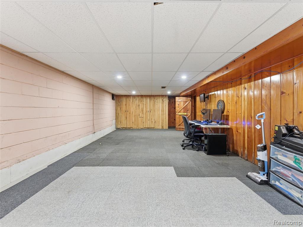 550 Johnson Street, Almont, MI 48003 — Photo 29