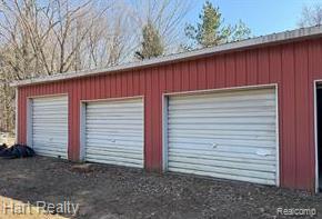 1189 VAN DYKE Road, Marlette, MI 48453 — Photo 3