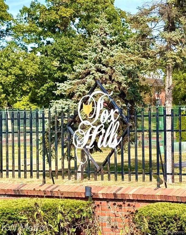 480 Fox Hills Drive N, 6, Bloomfield Hills, MI 48304 — Photo 25