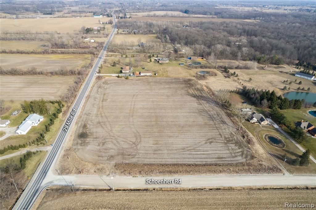 SOUTH OF SCHOENHERR schoenherr SE 29 MILE AND SCHOEHNERR Road Drive, Washington, MI — Photo 3