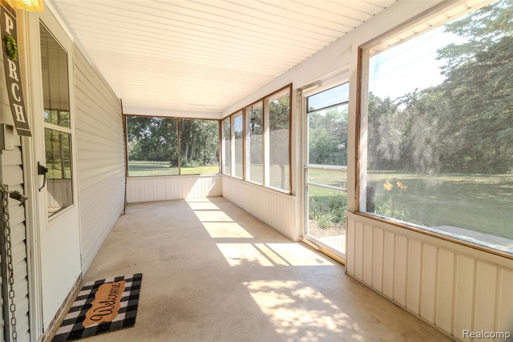 749 E East Newburg Road, Carleton, MI 48117 — Photo 16
