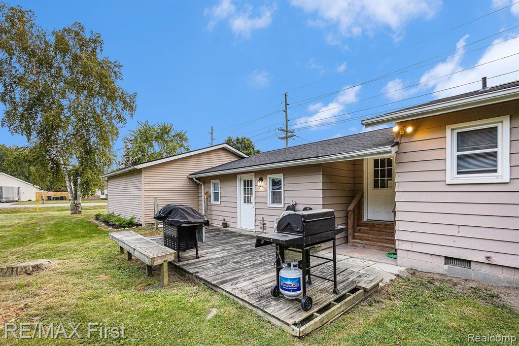 4010 PARKER Road, Fort Gratiot, MI 48059 — Photo 30