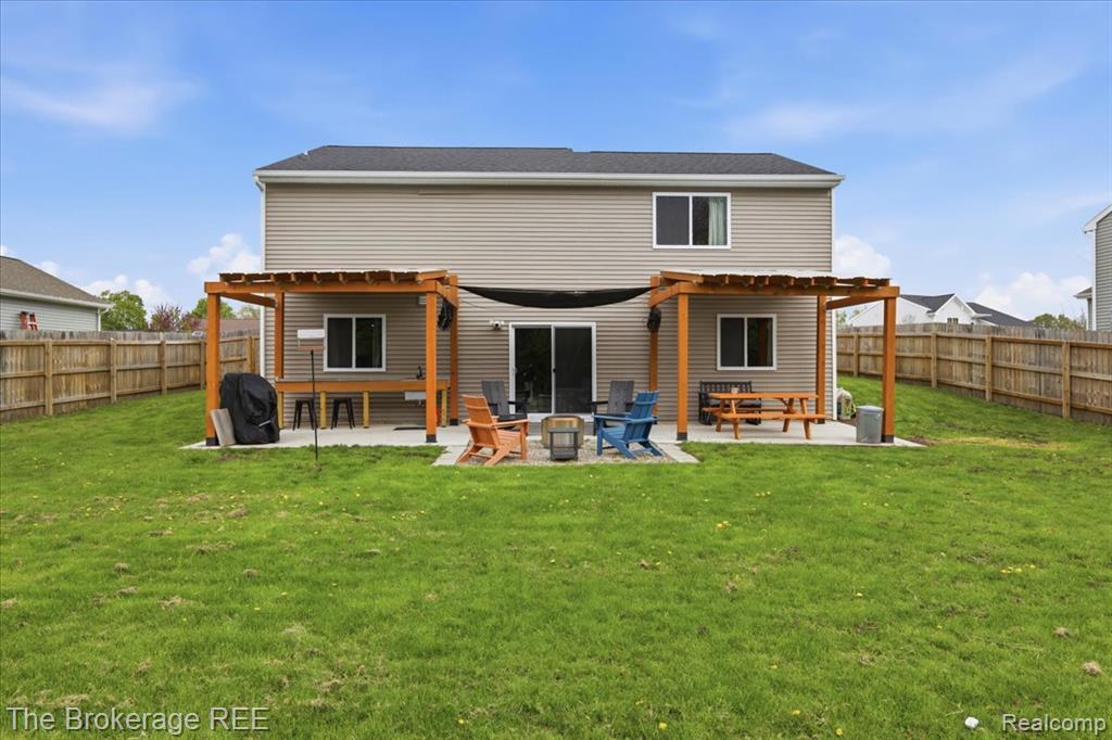 223 Creek Pointe Circle, Durand, MI 48429 — Photo 36