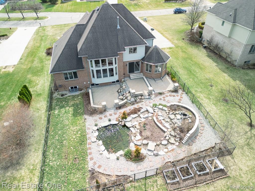 534 Parkland Hills Drive, Rochester, MI 48306 — Photo 70