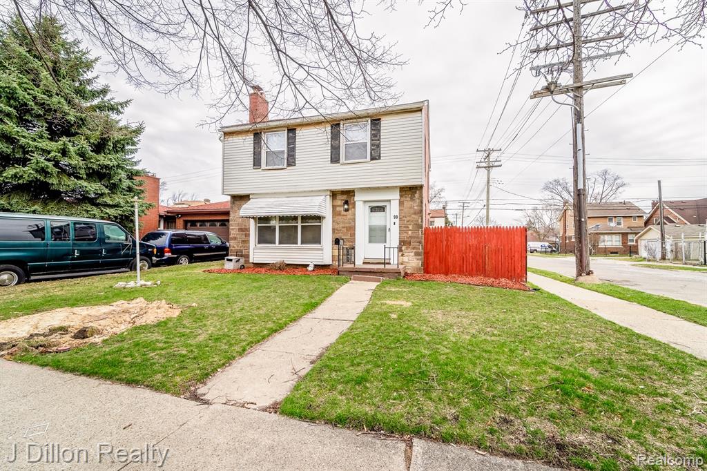 99 Chestnut Street, River Rouge, MI 48218 — Photo 39
