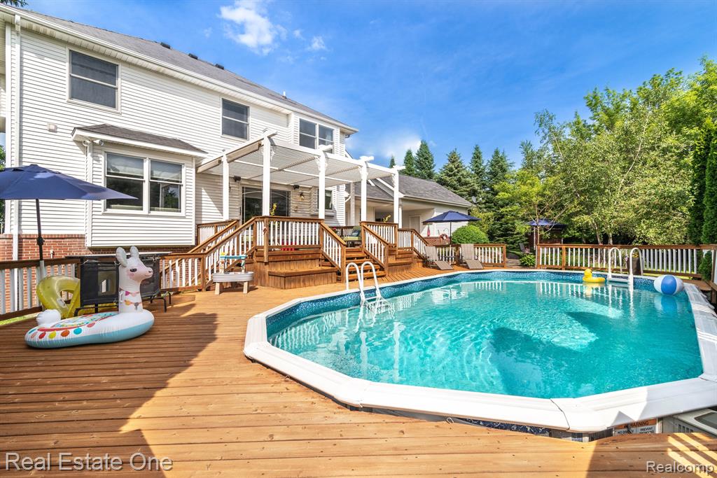 59633 Trena Lane, South Lyon, MI 48178 — Photo 58