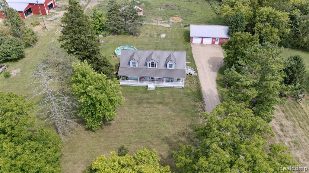 3873 Dexter Trail, Stockbridge, MI 49285 — Photo 37
