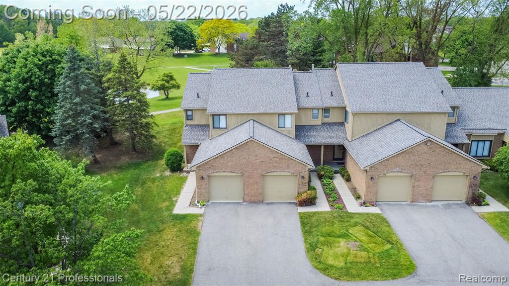 574 Tennyson, Rochester Hills, MI 48307 — Photo 35