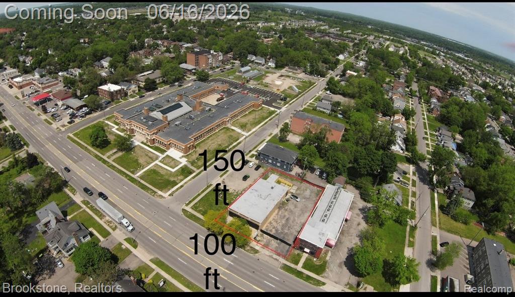 606 W Huron Street, Pontiac, MI 48341 — Photo 17