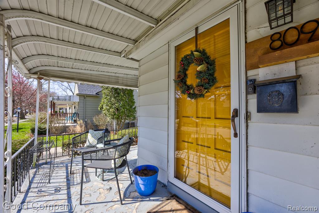 809 MEADOWDALE Street, Ferndale, MI 48220 — Photo 48