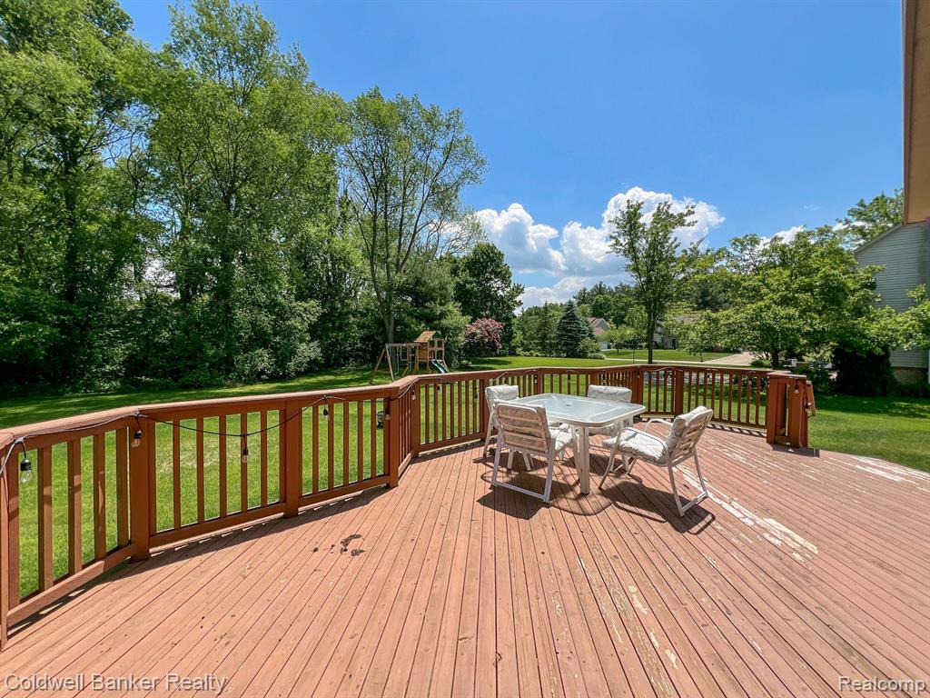 720 Donald Drive, Highland, MI 48356 — Photo 35