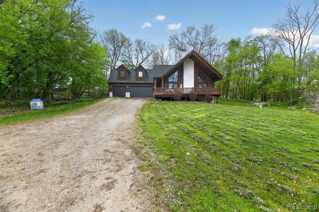 3845 Lake Lapeer Drive, Metamora, MI 48455 — Photo 4