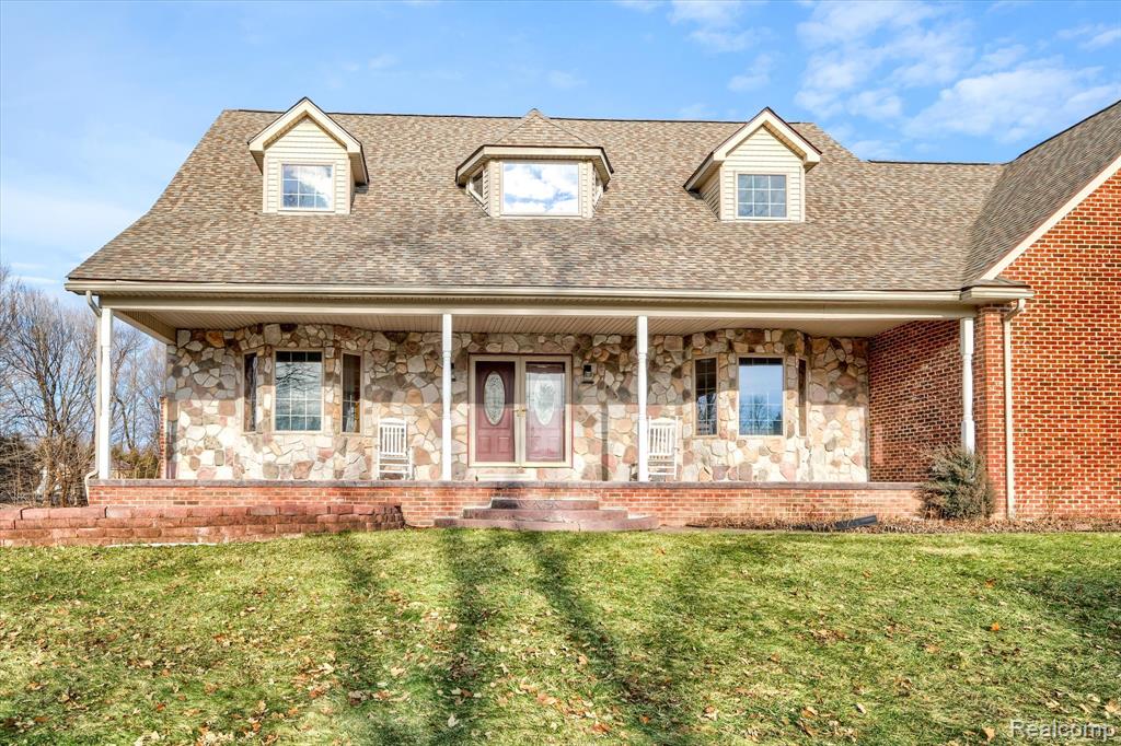 845 Oak Tree Lane, Lapeer, MI 48446 — Photo 3