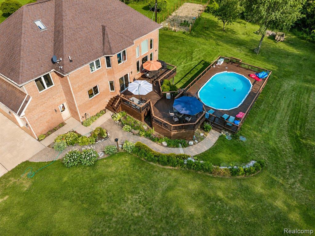 13445 Millie Court, Holly, MI 48442 — Photo 12