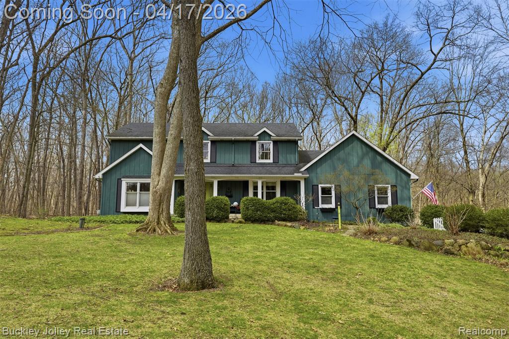 539 Bonnie Circle, Howell, MI 48843 — Photo 44