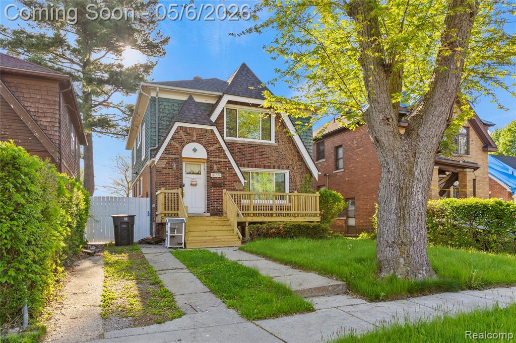 18720 Salem Street, Detroit, MI 48219 — Photo 33