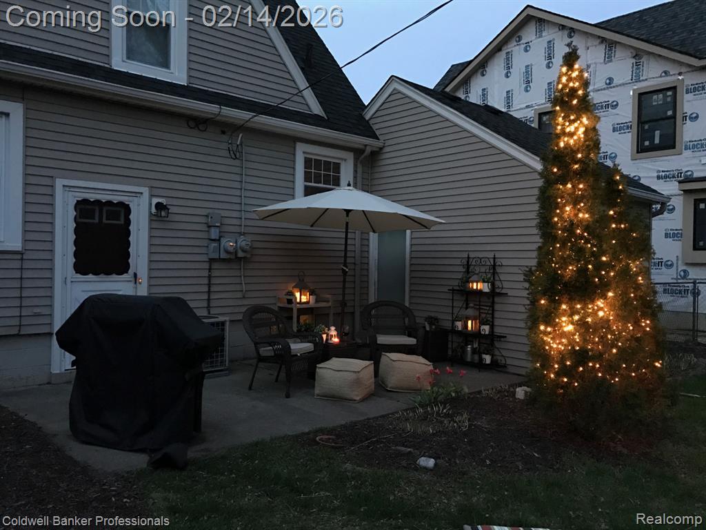 857 Palmer Street, Plymouth, MI 48170 — Photo 47