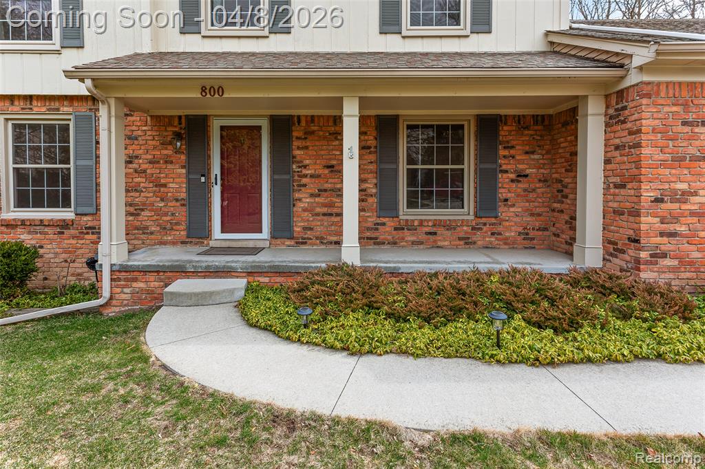 800 Ravine Terrace Drive, Rochester Hills, MI 48307 — Photo 55