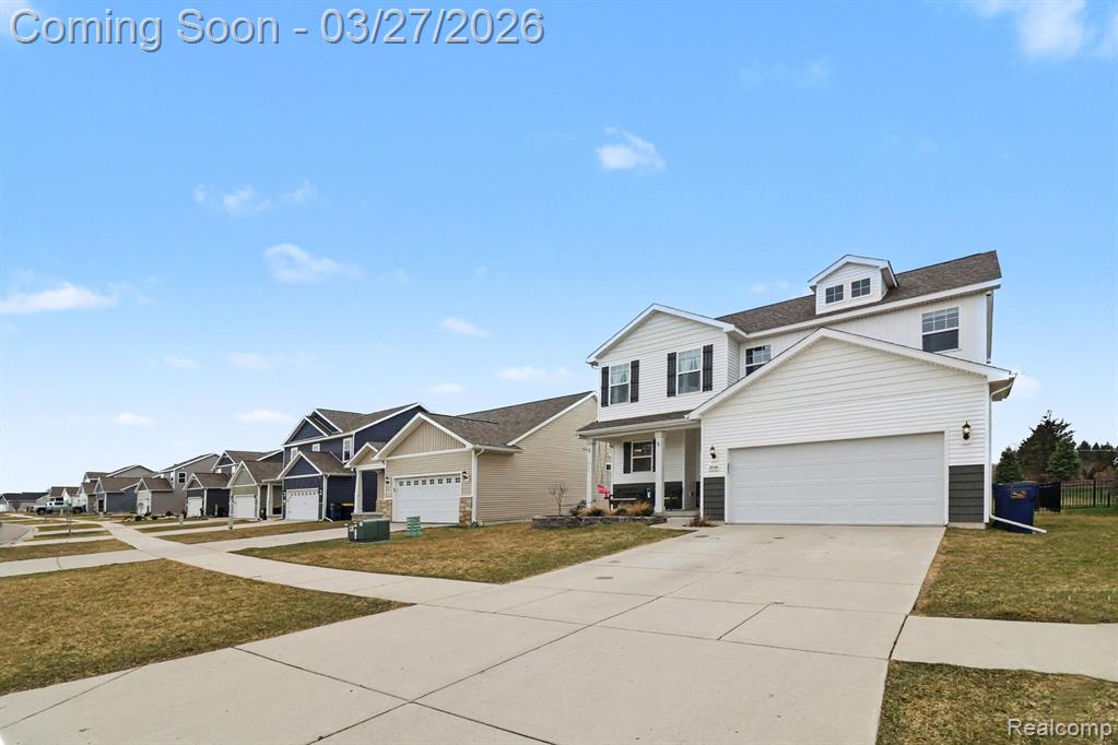 2048 Blackstone Lane, Howell, MI 48843 — Photo 3