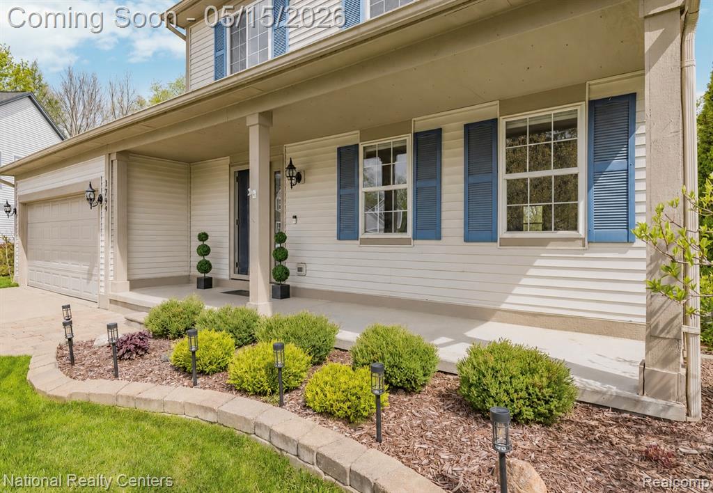 1794 Norton Creek Court, Wixom, MI 48393 — Photo 3