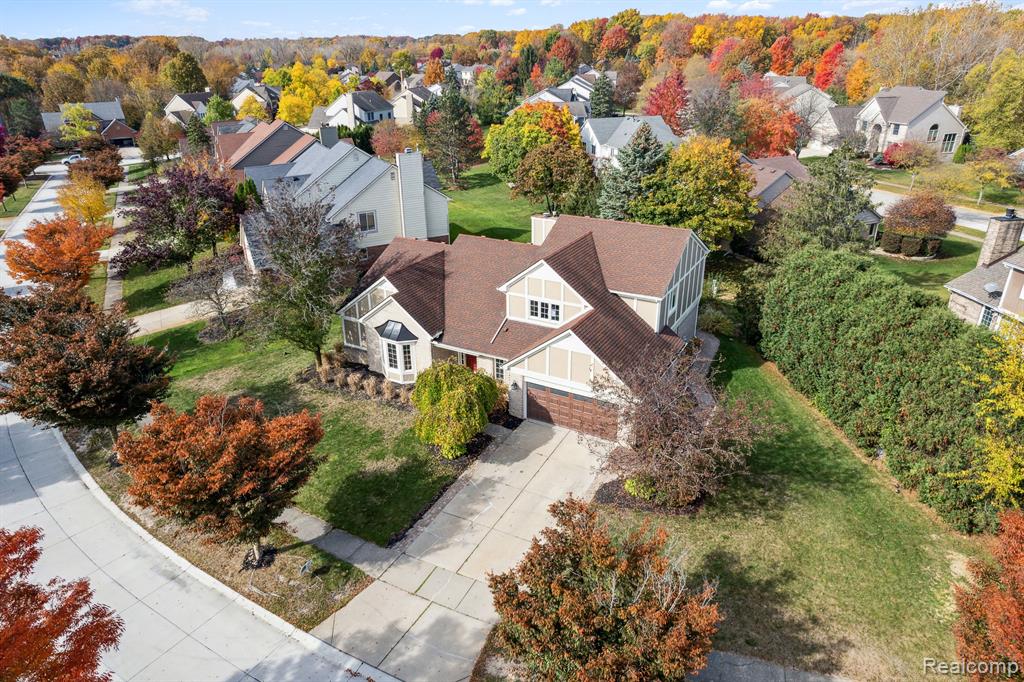 45516 VIOLET Lane, Novi, MI — Photo 63