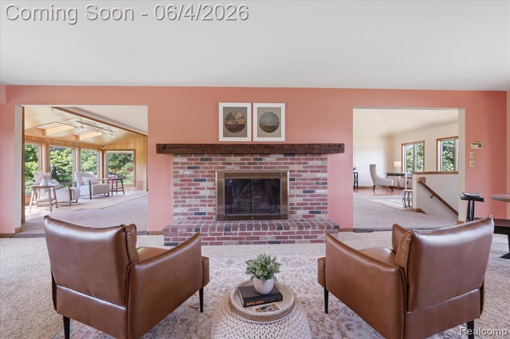 725 Deerpath Court, Ortonville, MI 48462 — Photo 30