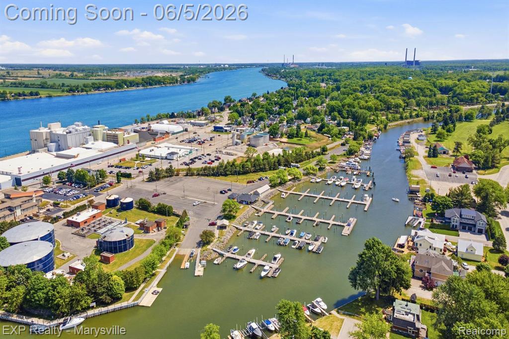 504 Clinton, St. Clair, MI 48079 — Photo 29