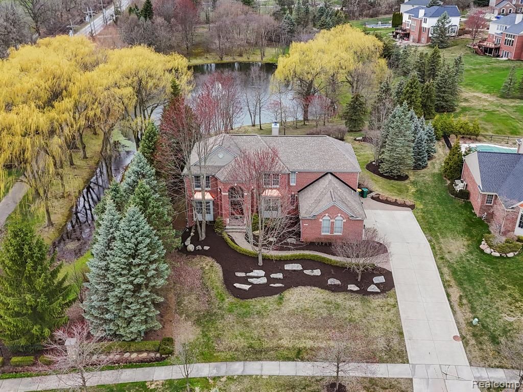 5970 STONEHAVEN Boulevard, Rochester, MI 48306 — Photo 3