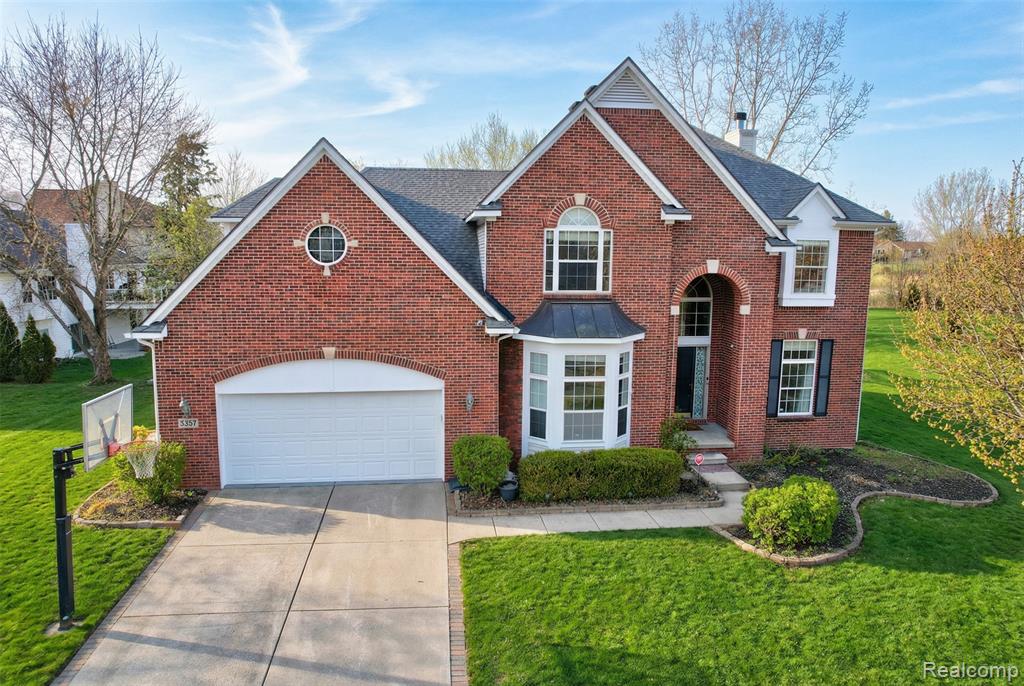 4337 Meadowbrook Court, Grand Blanc, MI 48439 — Photo 3