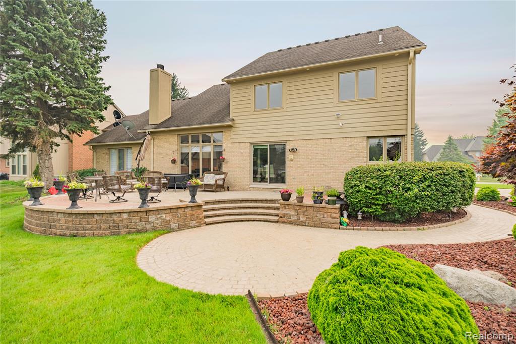 43352 Chardonnay Drive, Sterling Heights, MI 48314 — Photo 73