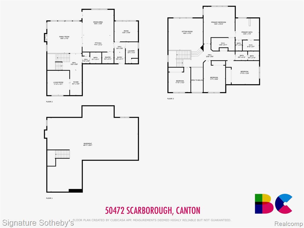 50472 SCARBOROUGH Road, Canton, MI 48188 — Photo 44