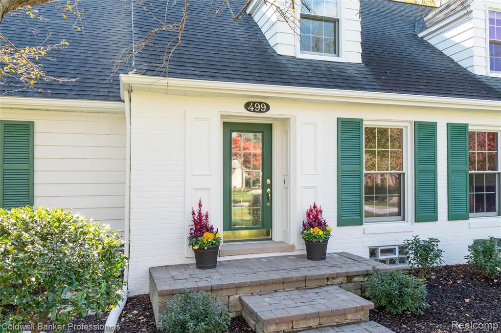 499 Sunningdale Drive, Grosse Pointe Woods, MI 48236 — Photo 53