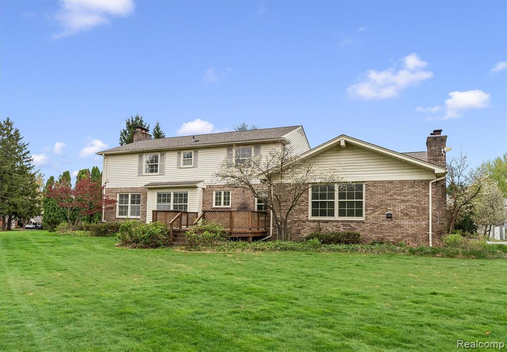 4436 Ardmore Court, Bloomfield, MI 48302 — Photo 47
