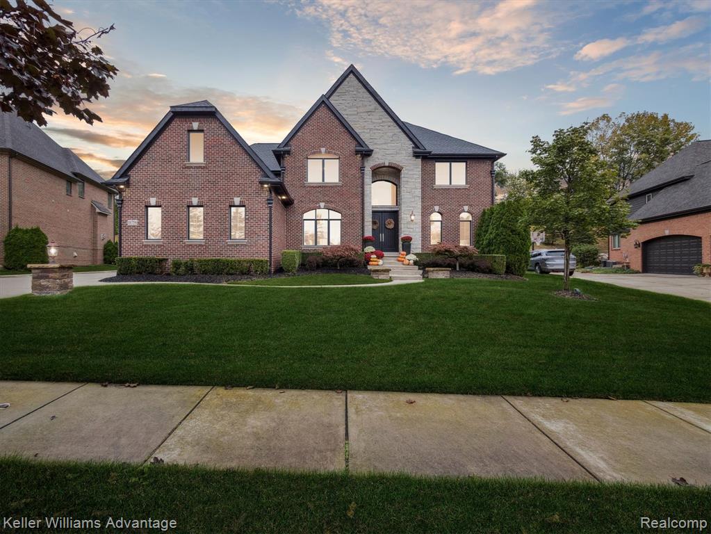 18756 Marble Head Drive, Northville, MI 48168 — Photo 2