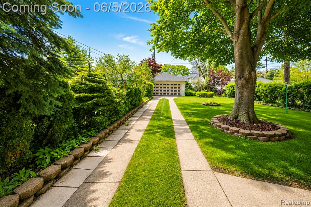 447 Maple Street, Wyandotte, MI 48192 — Photo 5