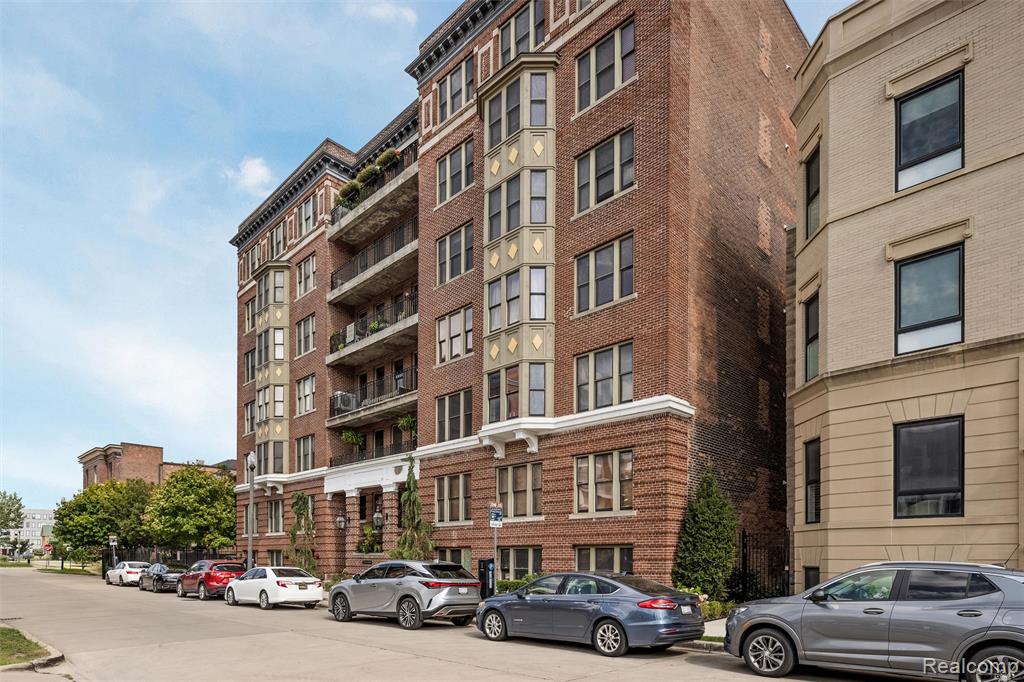 78 Watson Street, 16, Detroit, MI 48201 — Photo 2