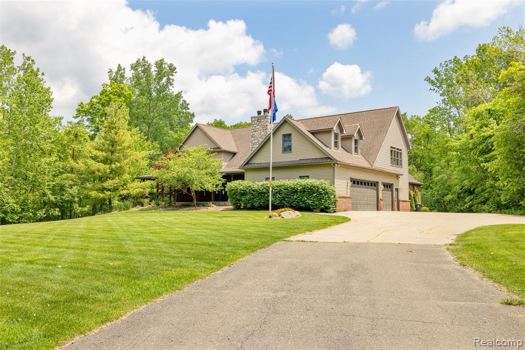 4230 Mill Lake Road, Lake Orion, MI — Photo 3