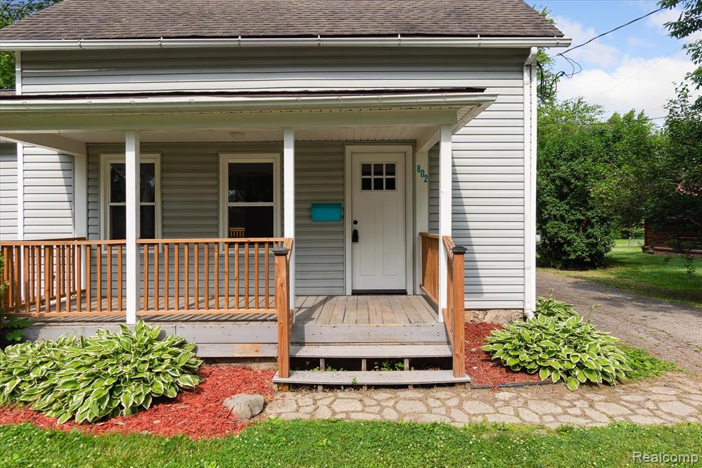 802 Alger Street, Howell, MI 48843 — Photo 5