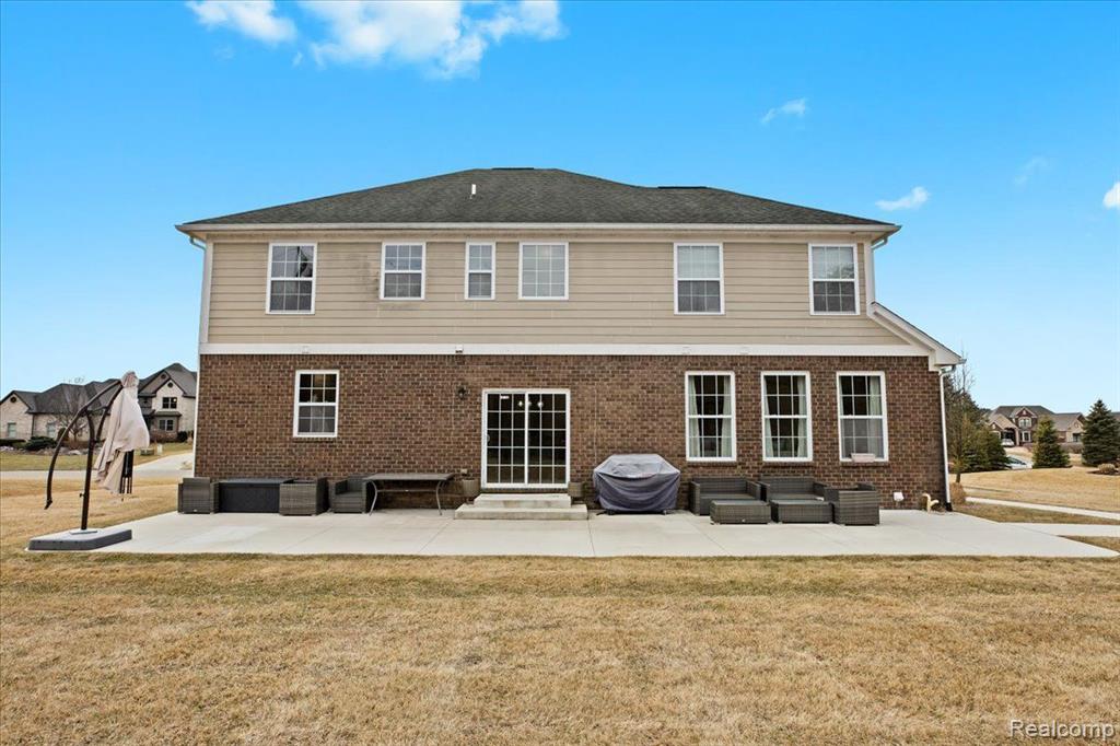10522 STONEY POINT Drive, South Lyon, MI 48178 — Photo 27