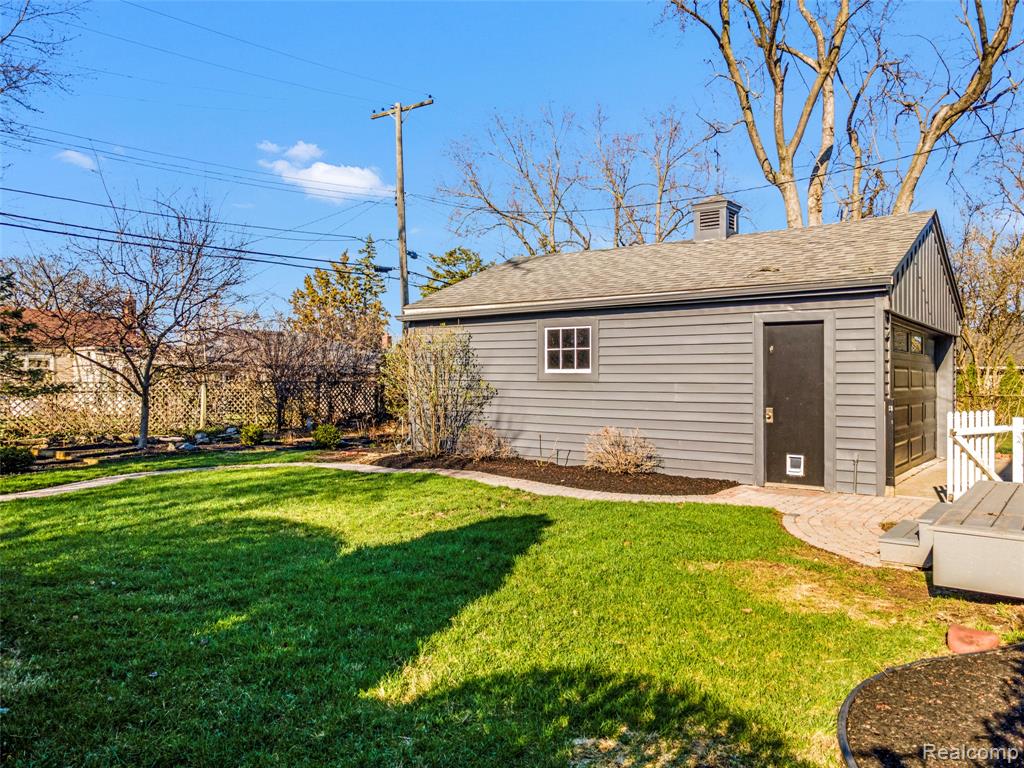4312 Samoset Road, Royal Oak, MI 48073 — Photo 56