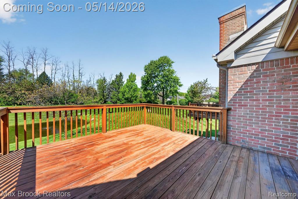 1822 Pebble Creek Drive, Canton, MI 48188 — Photo 32