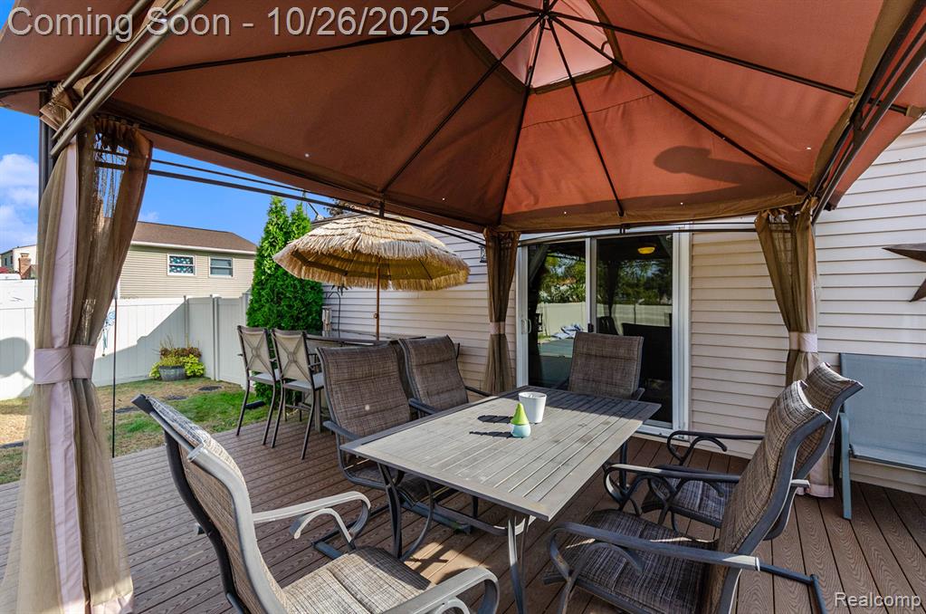 1615 Brentwood Drive, Wixom, MI 48393 — Photo 17