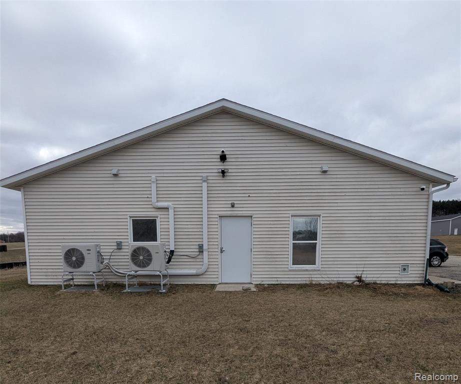 1379 Industrial Park Drive, Edmore, MI 48829 — Photo 2