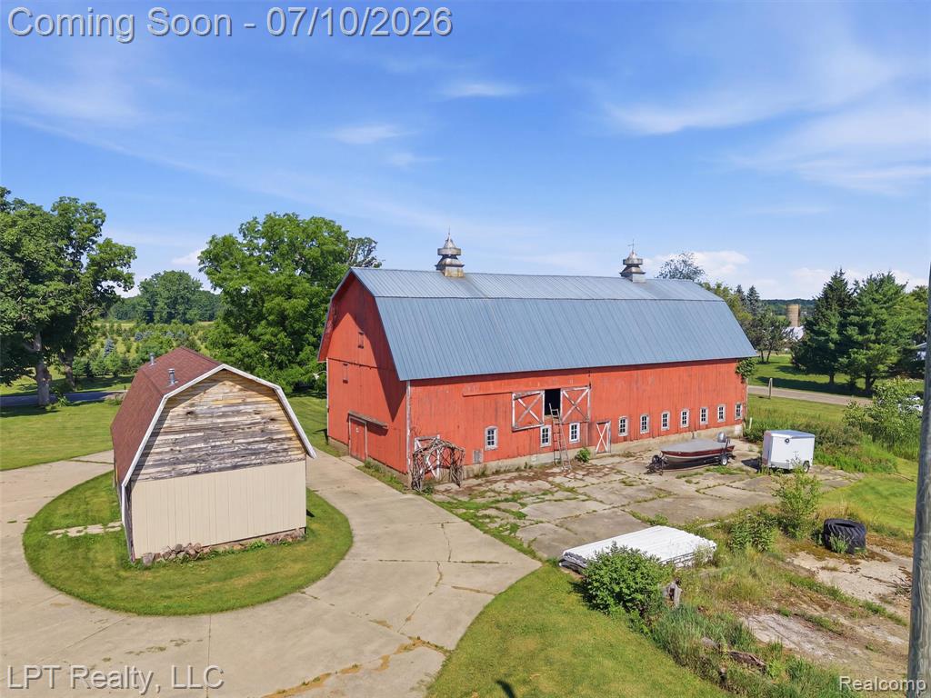 600 Fowlerville Road, Fowlerville, MI 48836 — Photo 71