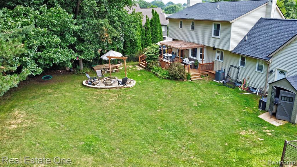 6360 Woodcrest Ridge, Clarkston, MI — Photo 59