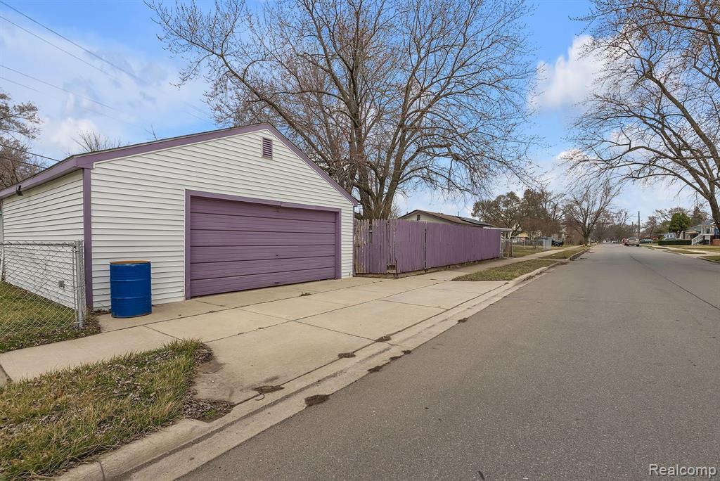 4416 10TH Street, Ecorse, MI 48229 — Photo 9