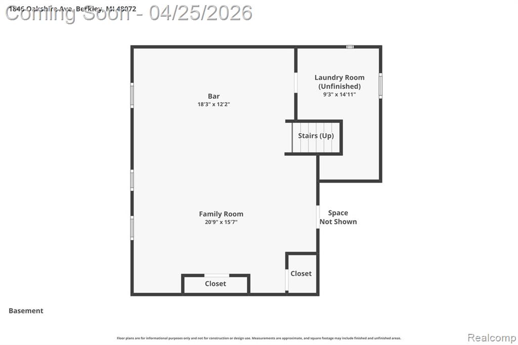 1846 Oakshire Avenue, Berkley, MI 48072 — Photo 43