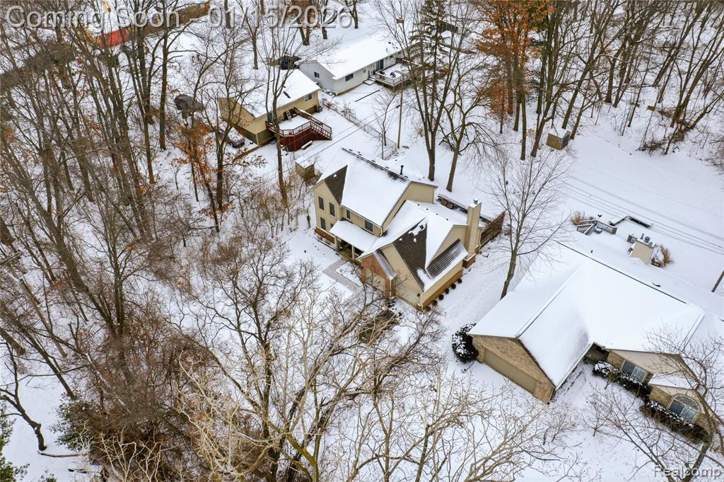 4351 Kiddell Terrace, West Bloomfield, MI 48323 — Photo 63