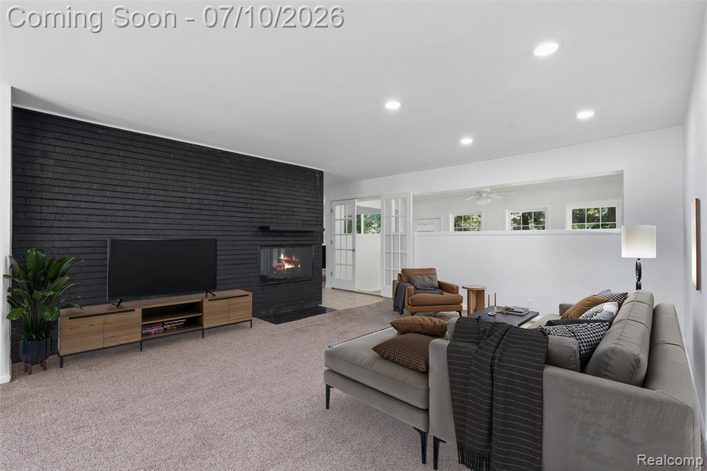 7264 S Tratham Court, West Bloomfield, MI — Photo 7
