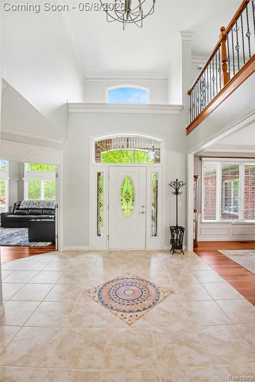6086 Admiral Court, Washington, MI — Photo 3